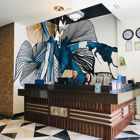 Ngn Gran Hotel Tuguegarao Esterno foto