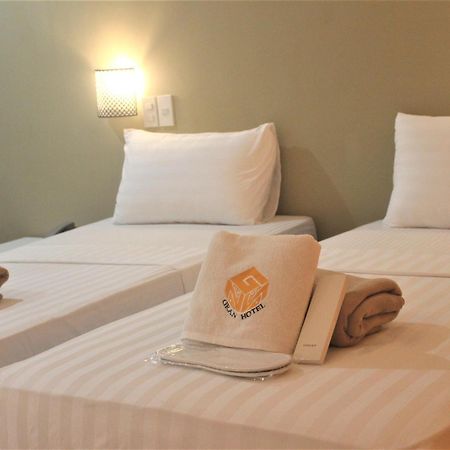 Ngn Gran Hotel Tuguegarao Esterno foto