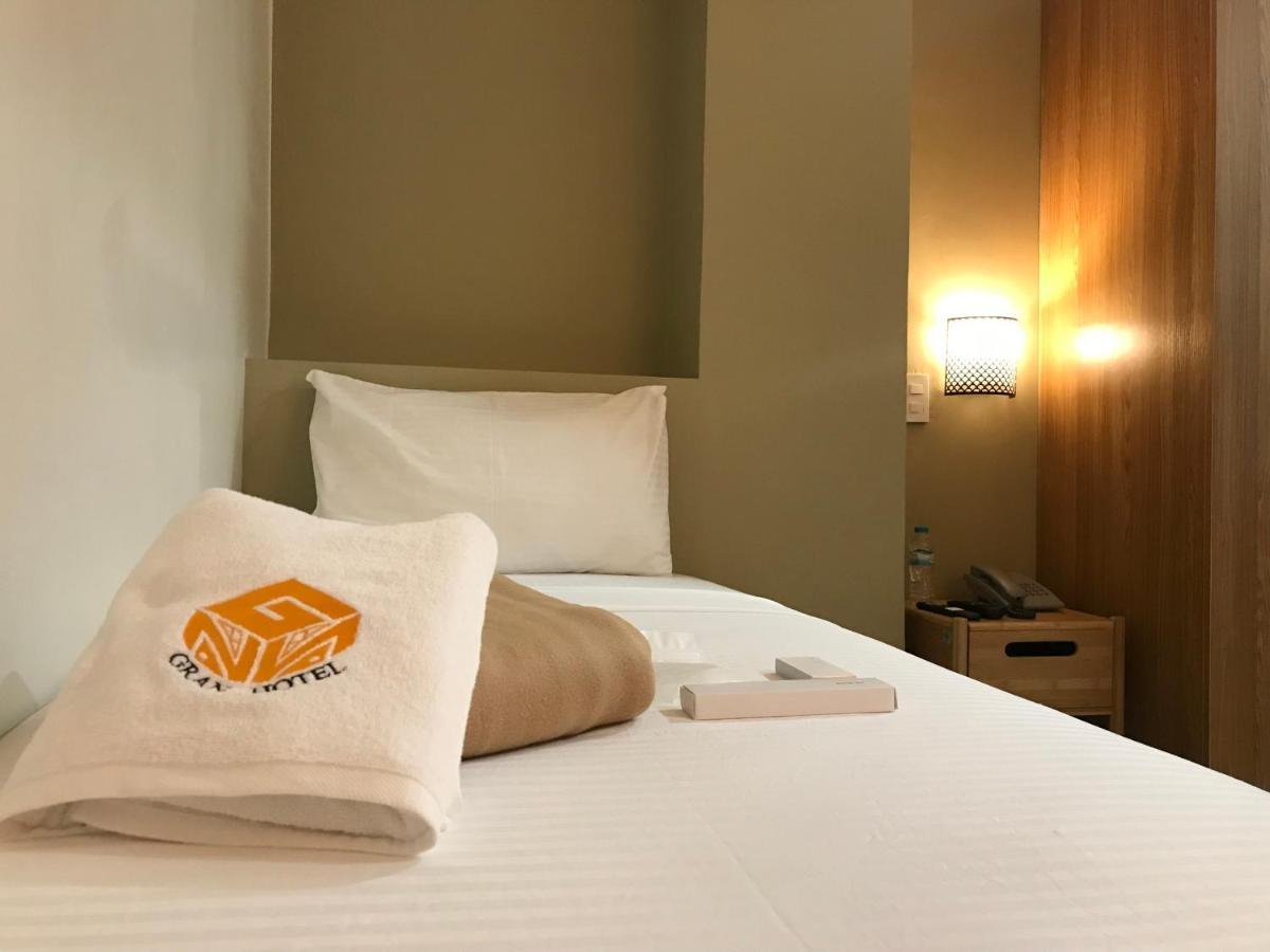 Ngn Gran Hotel Tuguegarao Esterno foto