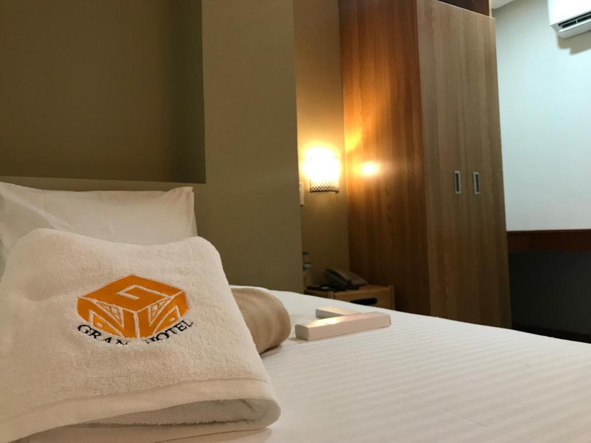 Ngn Gran Hotel Tuguegarao Esterno foto
