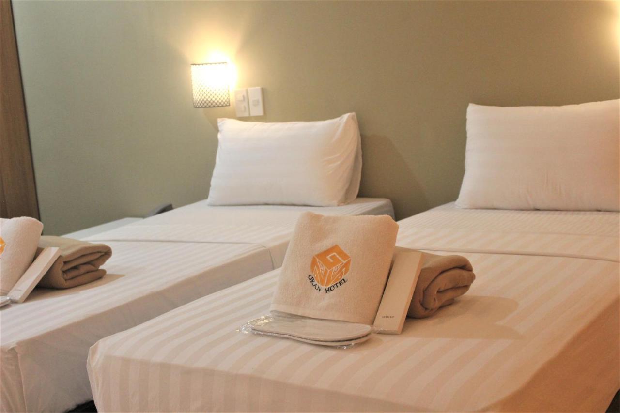Ngn Gran Hotel Tuguegarao Esterno foto