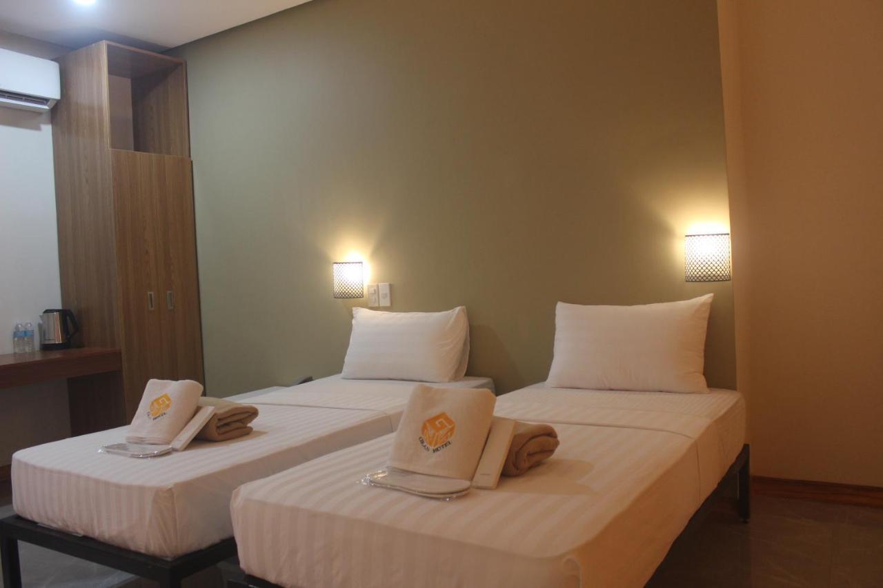 Ngn Gran Hotel Tuguegarao Esterno foto