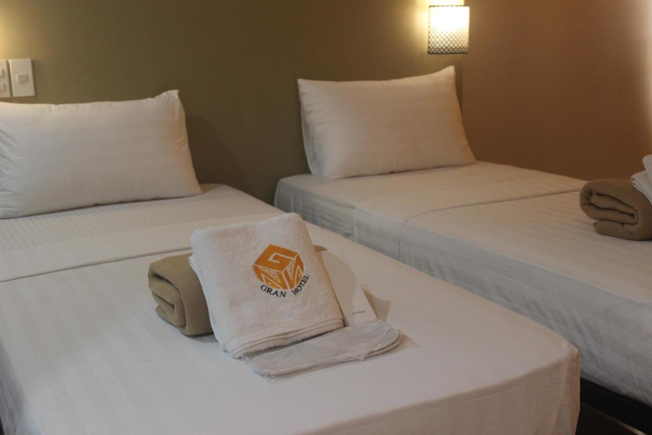 Ngn Gran Hotel Tuguegarao Esterno foto